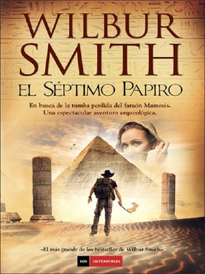 cover image of El septimo papiro